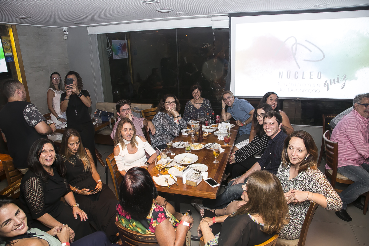 Primeiro Happy Hour NFD 2018